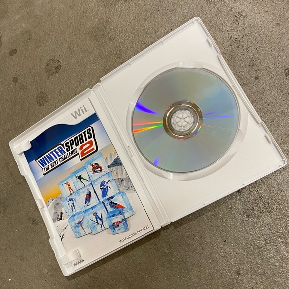 Winter Sports 2: The Next Challenge (Nintendo Wii, 2008) - Picture 4 of 4